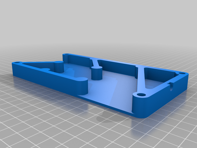 Dice Tower For Use w 6x3mm circular magnets