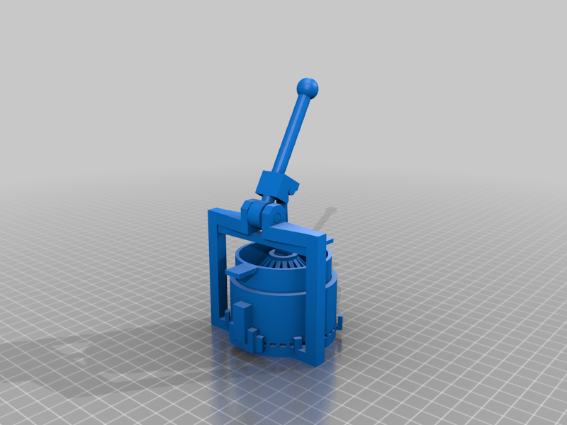 Drying Press