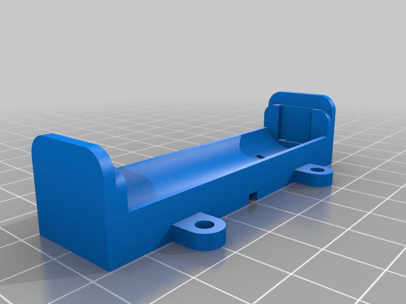 18650 + PCB battery box