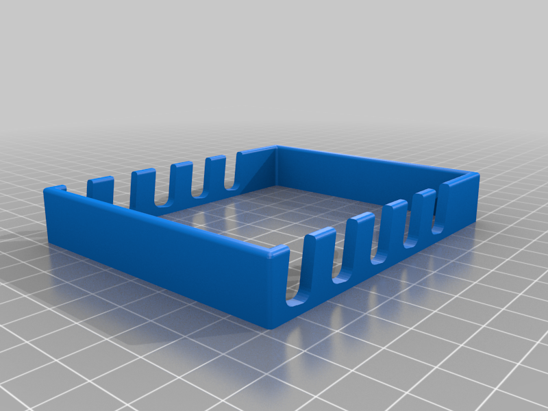 Tabletstand for up to 5 device