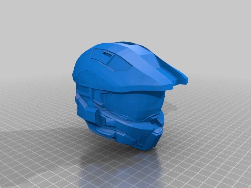 Halo Helmet