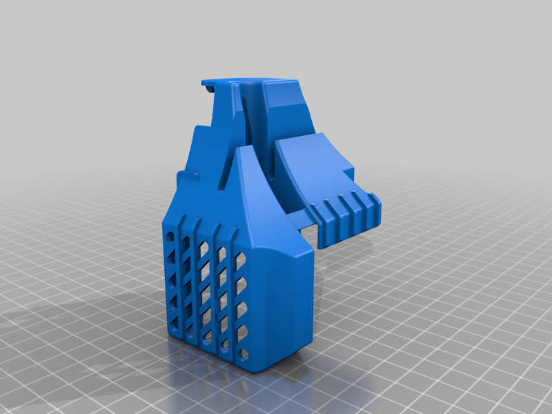 Wanhao Duplicator i3 Gantry Cover