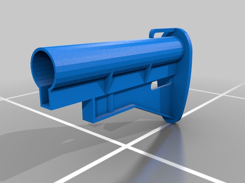 M4A1 Buttstock