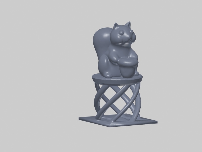 Squirrel model