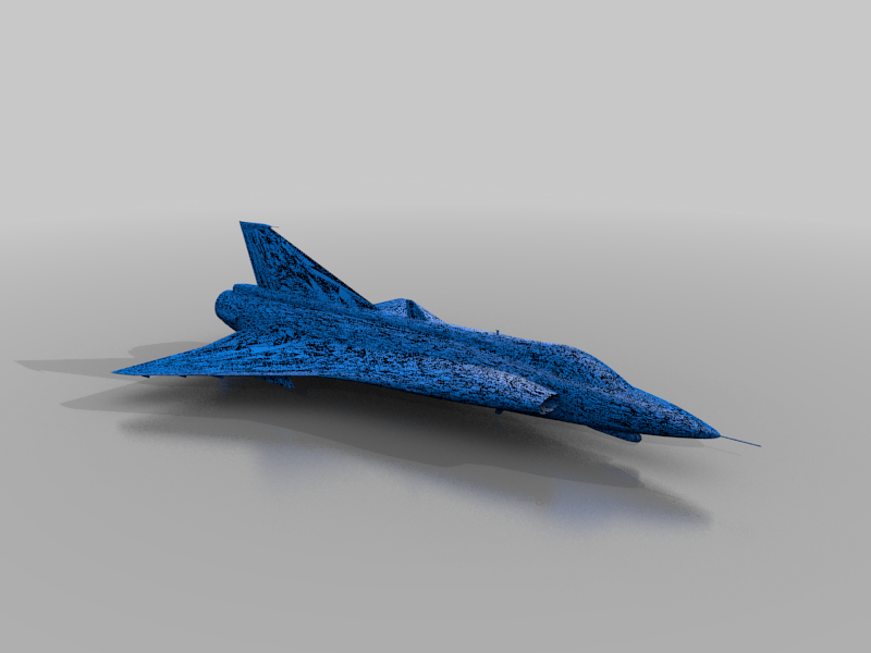 Saab J-35 Draken