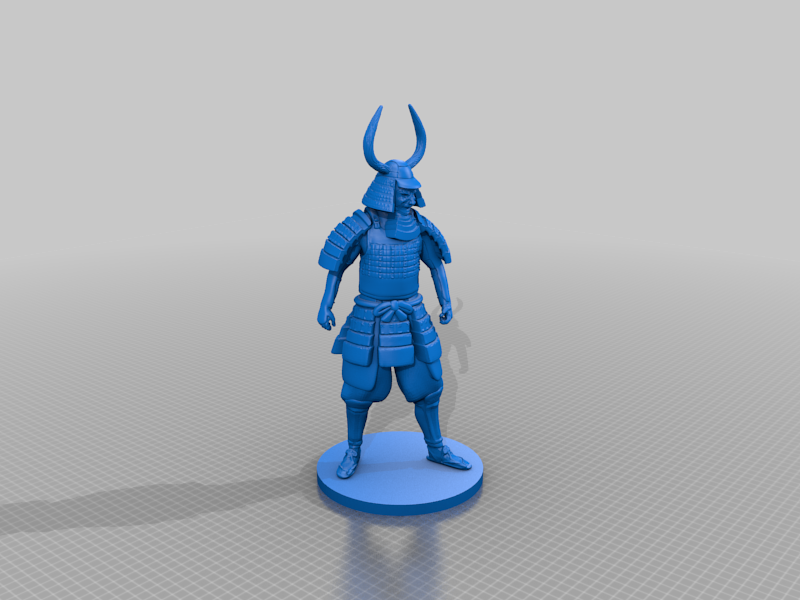 HYSA SAMURAI