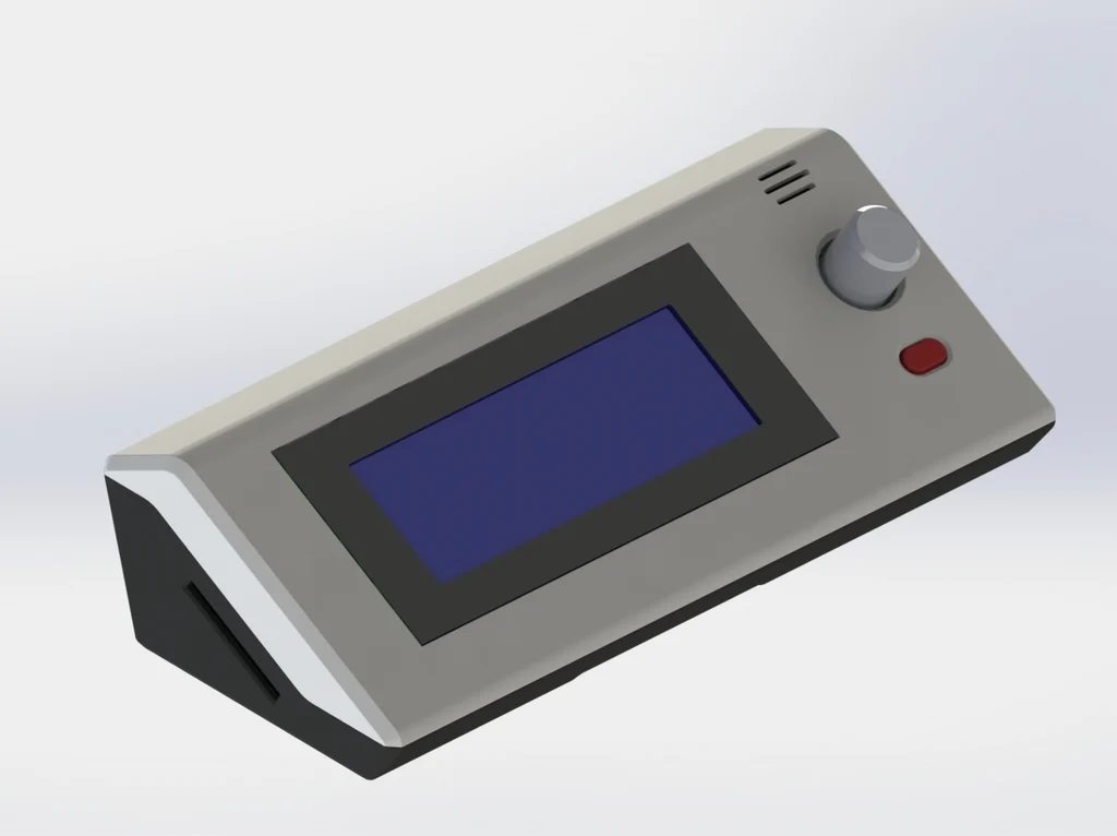 Case for RepRapDiscount Smart Controller