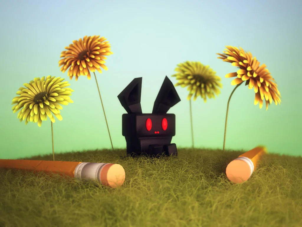 Roy the Bunny