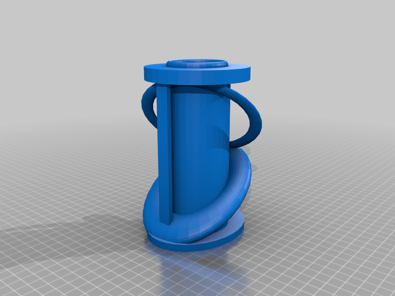 Ultramodern Vase