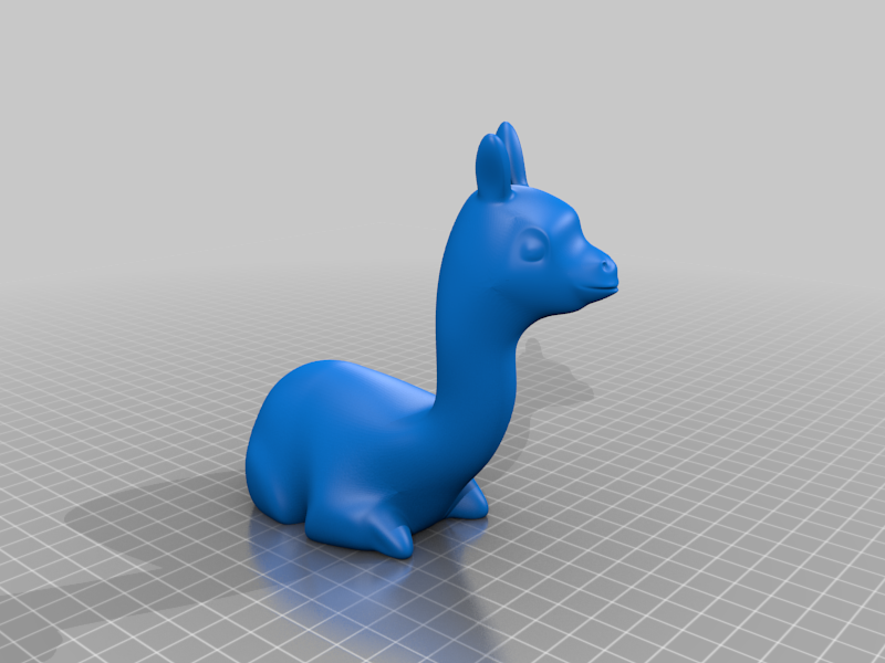Llama remix