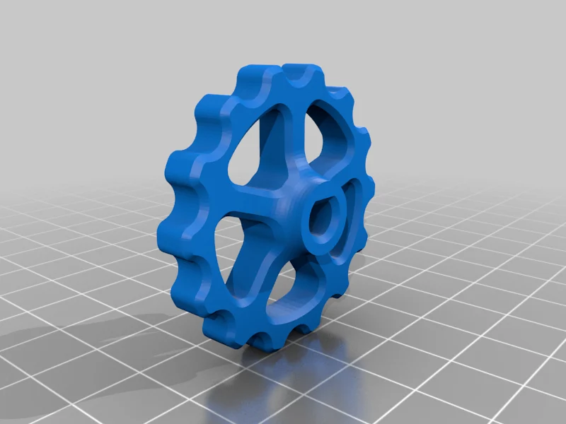 CR10 / Ender 3 extruder knob