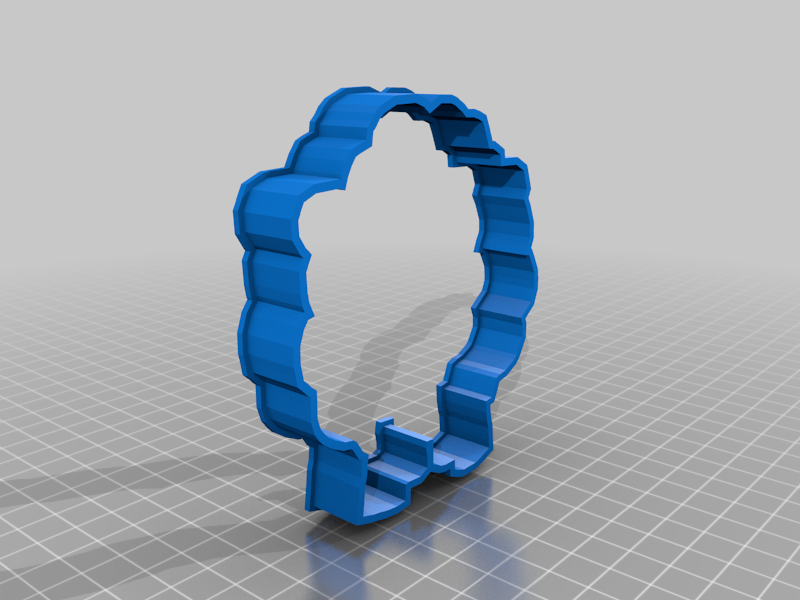 Ovelha - Daniel Pecora Cookie Cutter