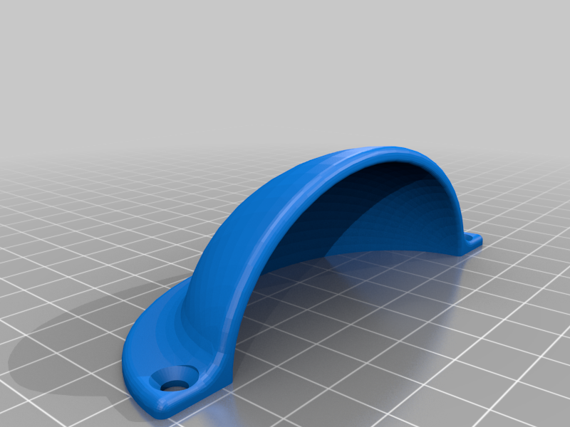 Retro Drawer Handle - Schubladengriff
