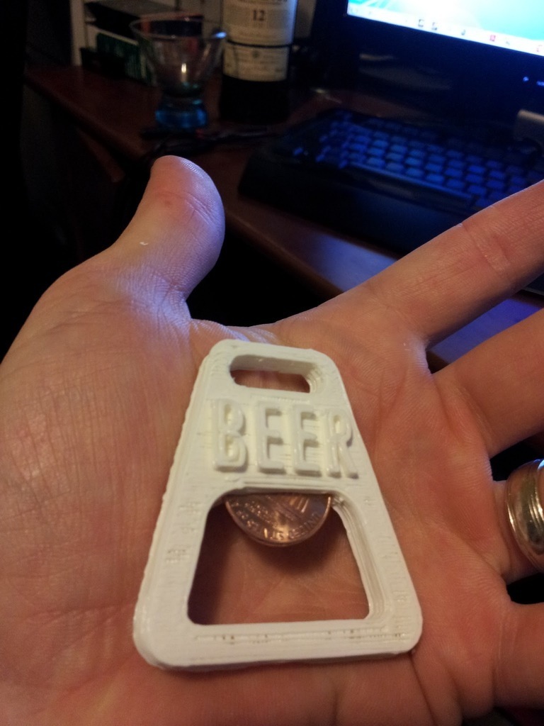 Beer Opener