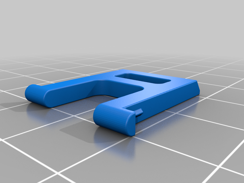 Keyboard foot (Logitech K100)