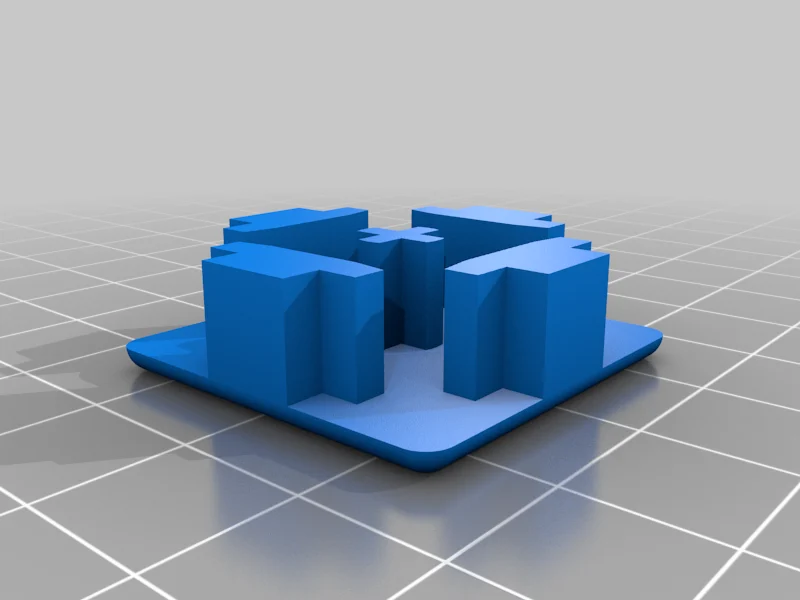 3030 Slot 8 Extrusion Cap