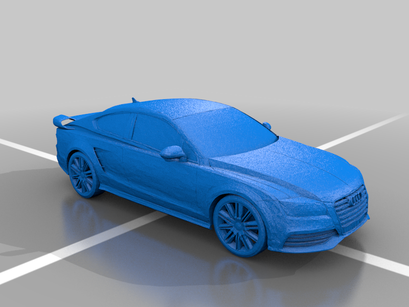 Audi R7 Concept