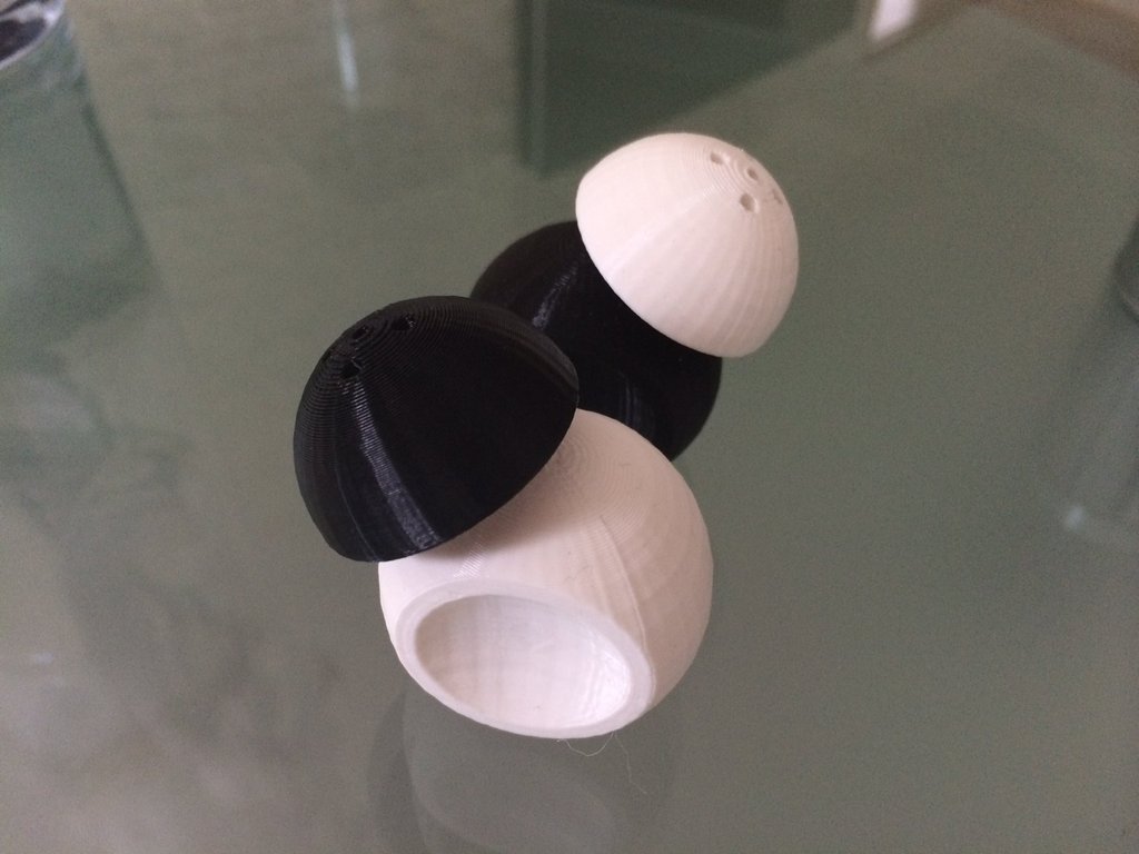 Salt & Pepper