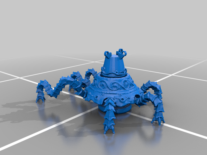Guardian Amiibo