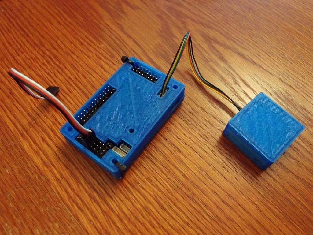uBLOX NEO-6M GPS Module Case