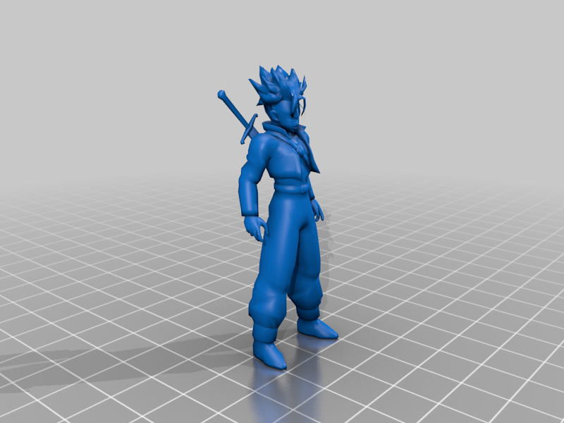 Future Trunks (DragonBall Z)