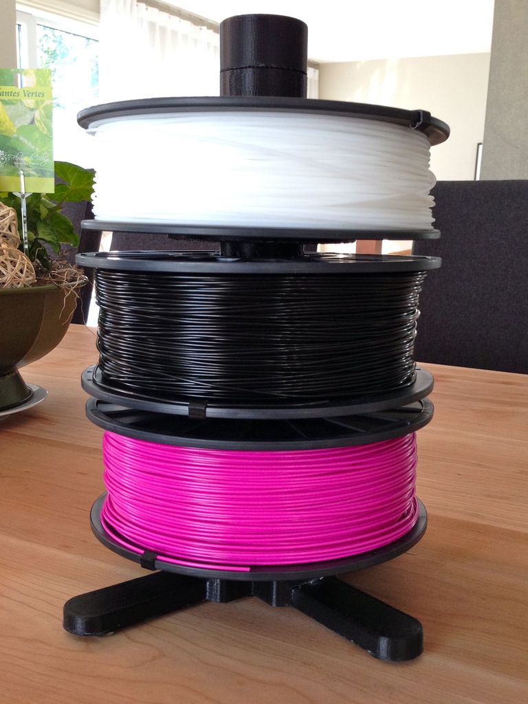 Filament spool Holder