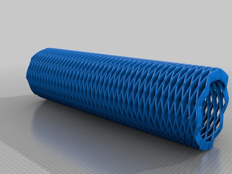 mesh tube