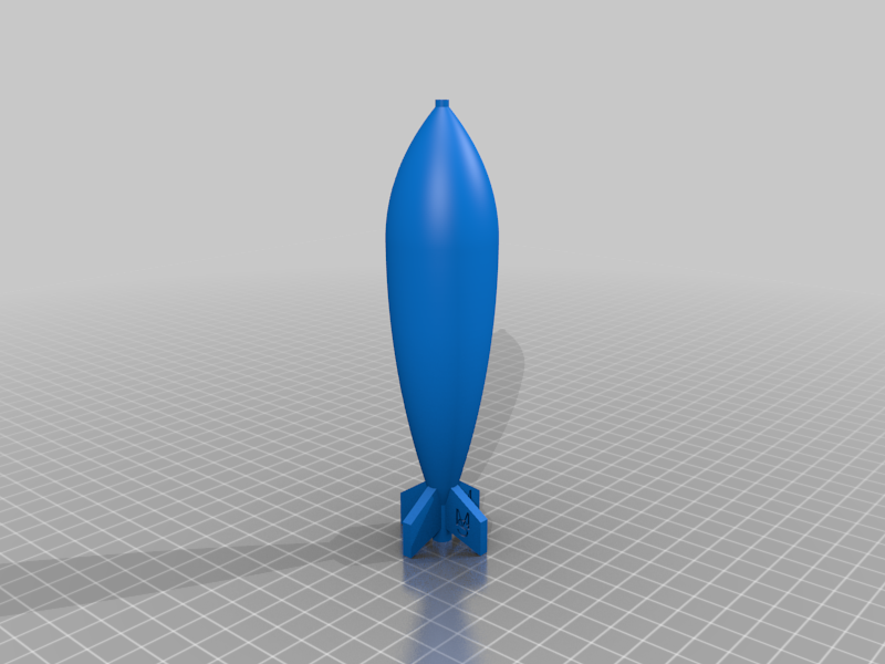Torpedo Bath/Pool Toy