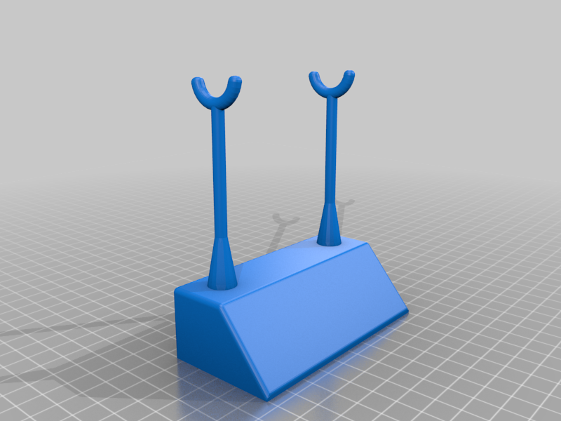Harry Potter wand support