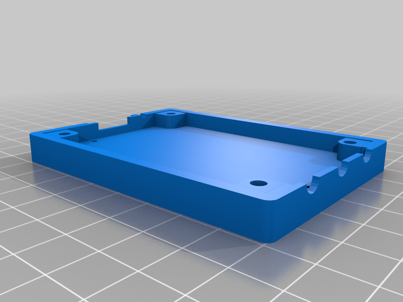 Ettus USRP B200 Mini Encolsure (v2)