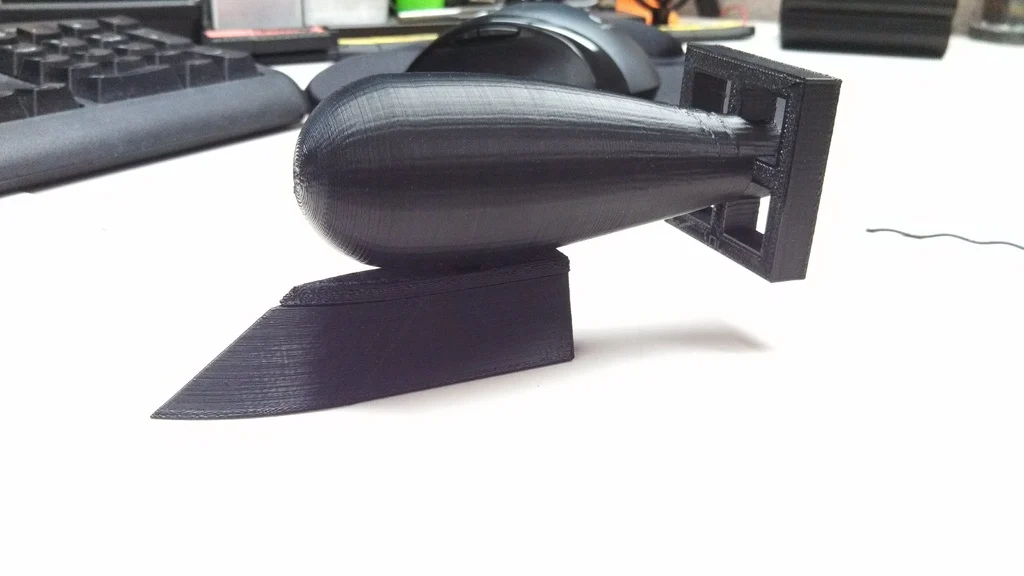 Parkzone P-47 Flap Activated Payload Drop