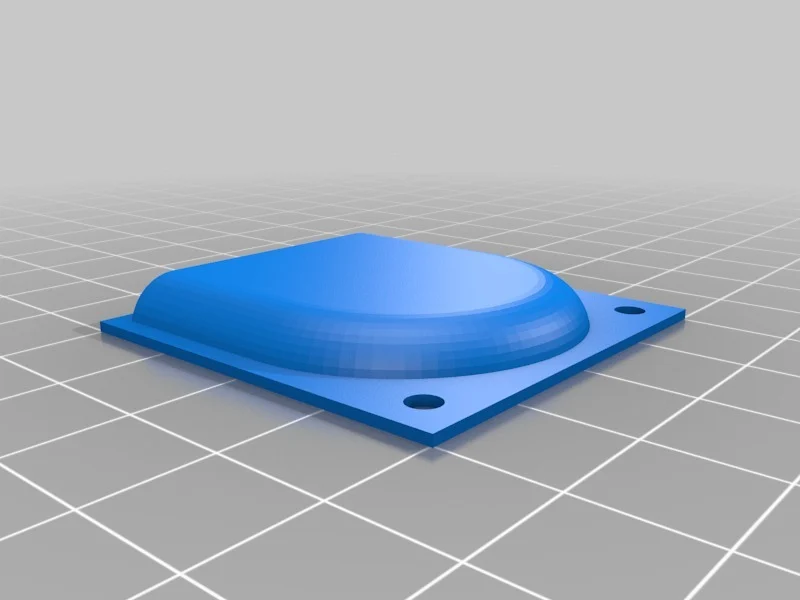 40mm fan redirect vent Replicator 2 Stepstruder Mk8