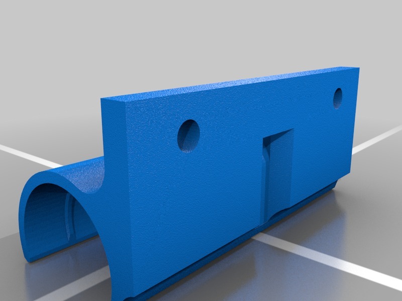 Qu-bd Oneup / Twoup Bearing holder for extruder