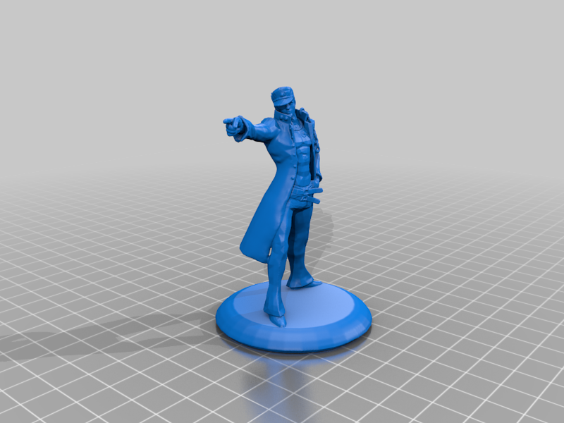 Jojo's Bizarre Adventure - Jotaro Kujo