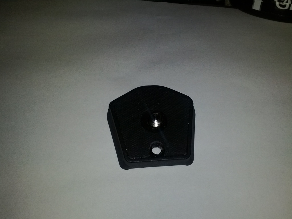 Manfrotto 785B Adapter