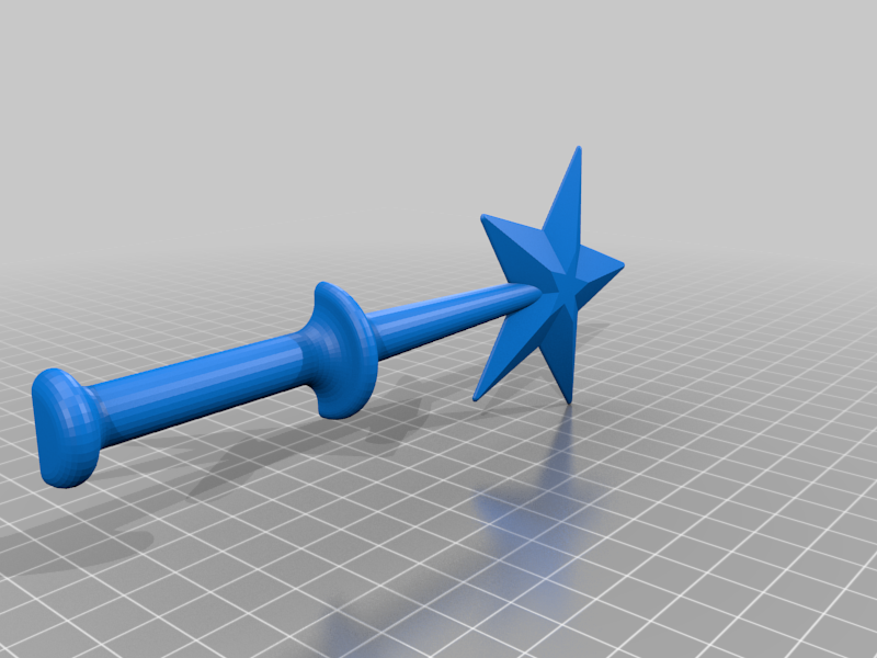 Toddler Magic Wand