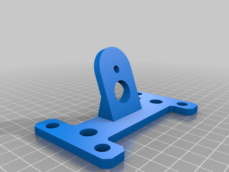 FTM-400 desktop stand