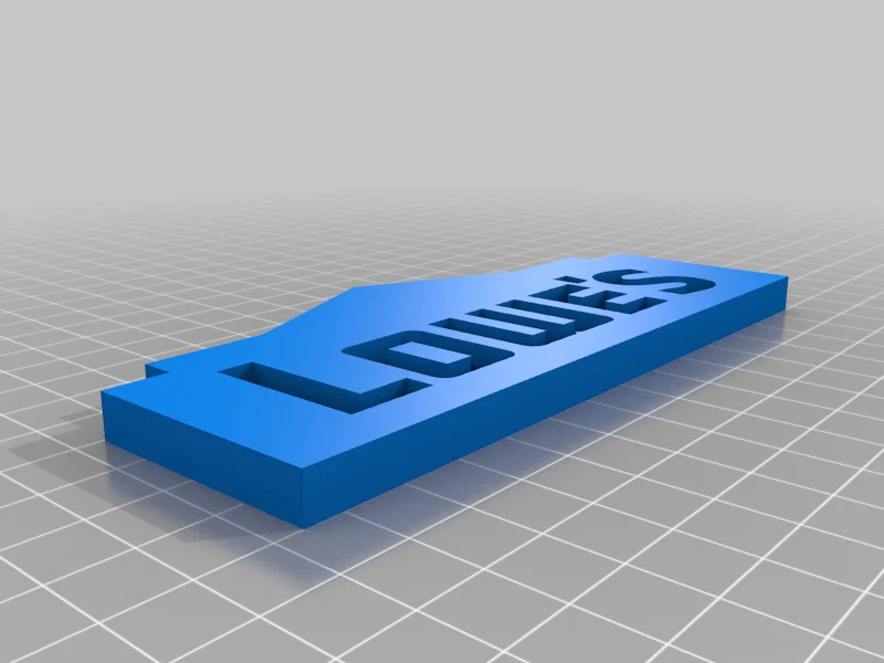 Lowe's Home Improvement Warehouse Logo