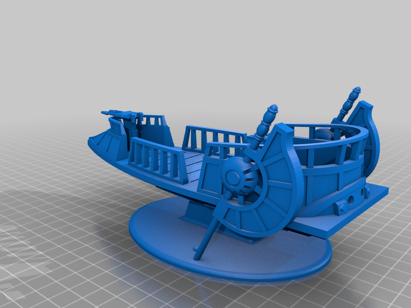 Star wars  sail boat