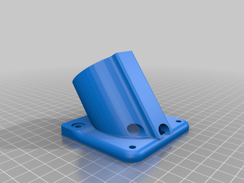 Electric car plug socket