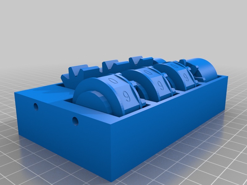 Filament Odometer (v2)