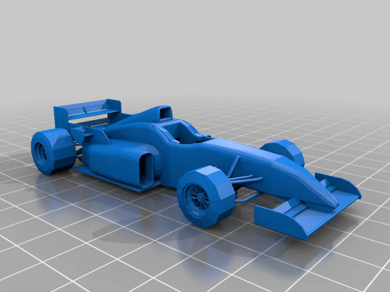 Ferrari F310 Formula 1 Car 1996