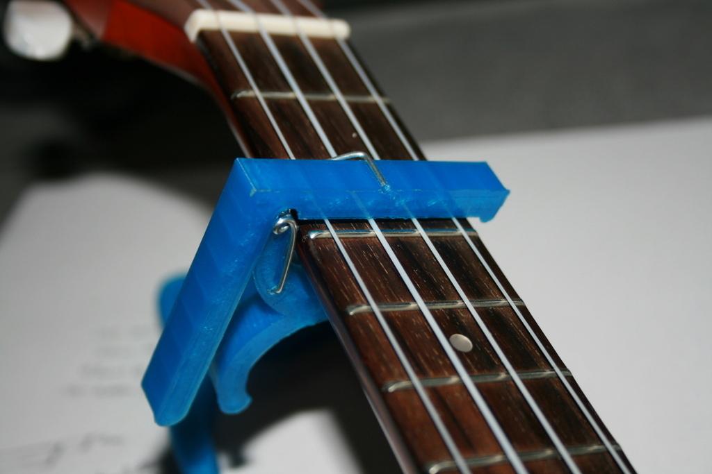 Ukulele Capo