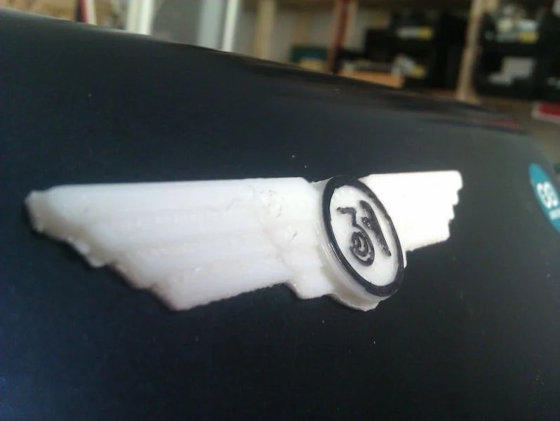 Flight Badge