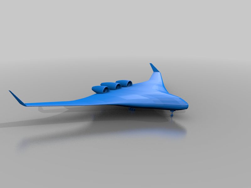 Blended Wing Body