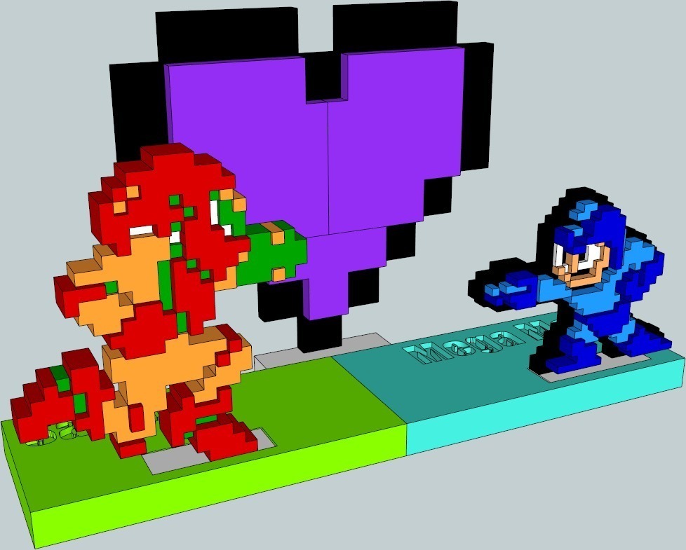 8bit Lovers