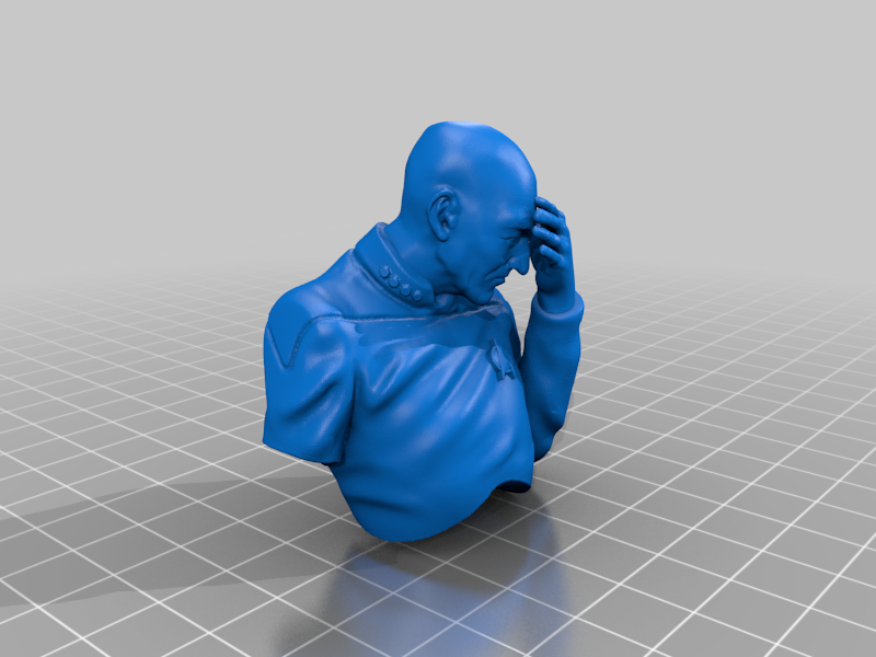 Picard Facepalm