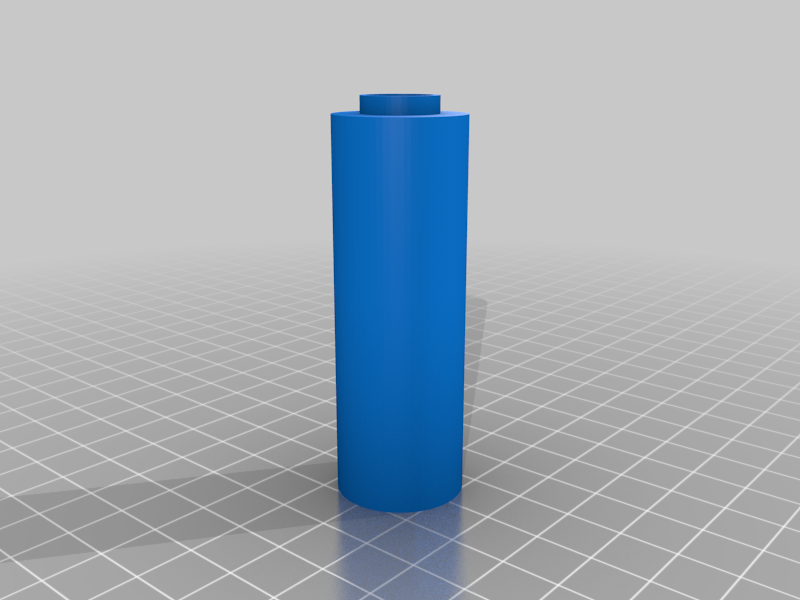 Streamlight Stinger 18650 battery adaptor