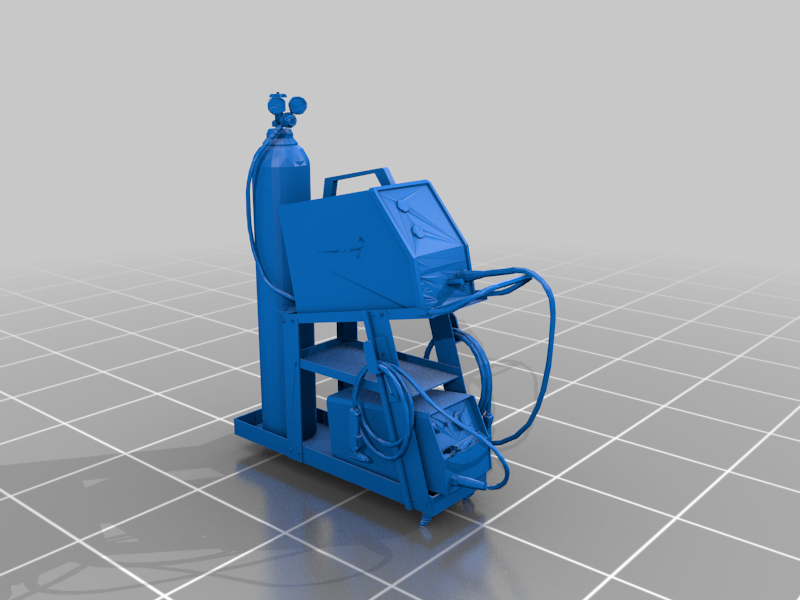 Automotive Tools Shop Equipment