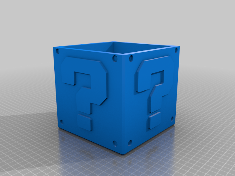 Mario - Question Block